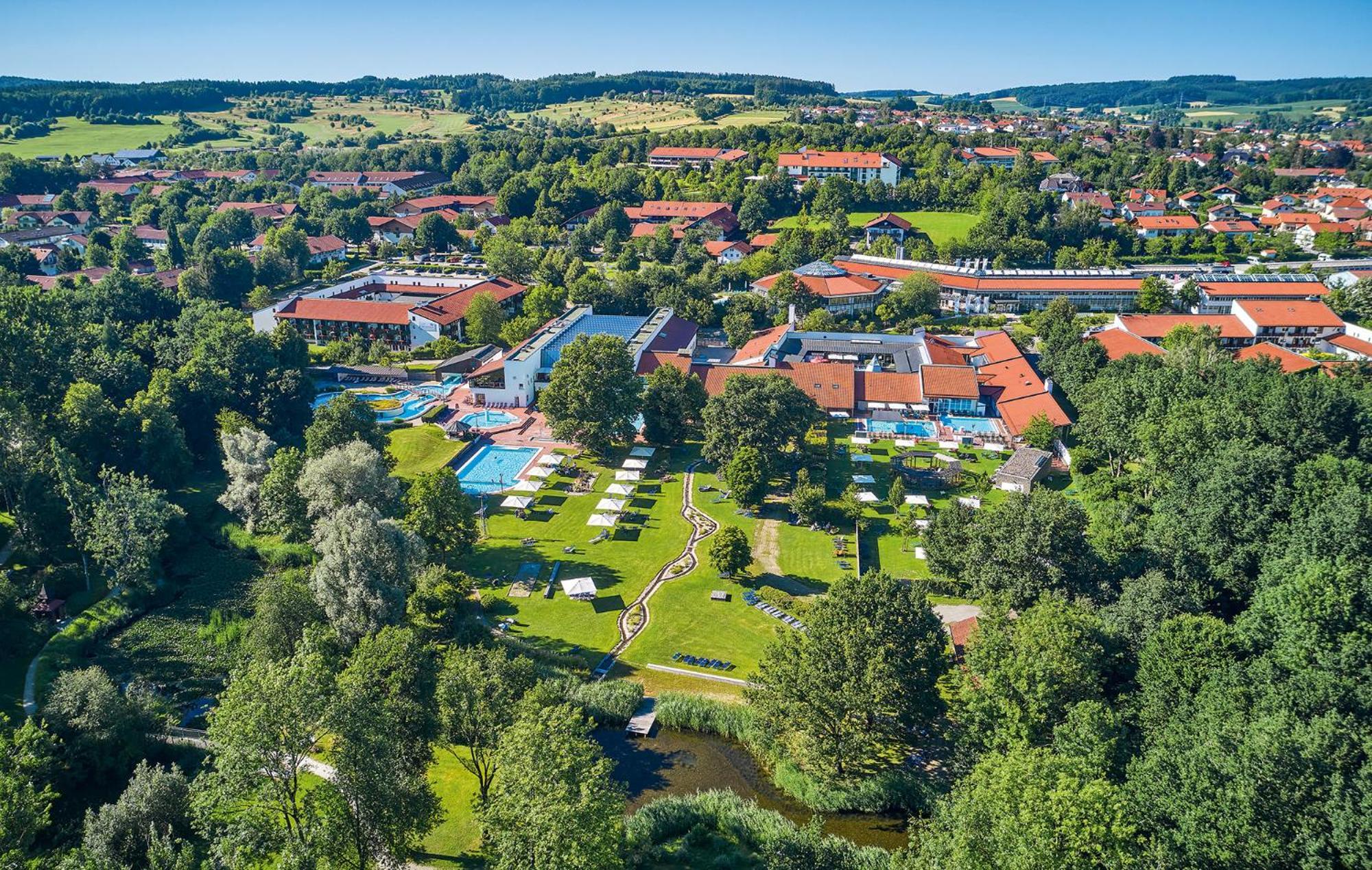 Chalet An Der Brunnader - Ihr Perfekter Rueckzugsort In Der Bayerischen Toskana Bad Birnbach Exteriér fotografie